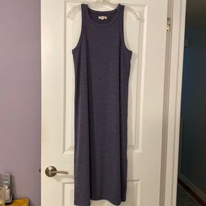 Madewell tank dress